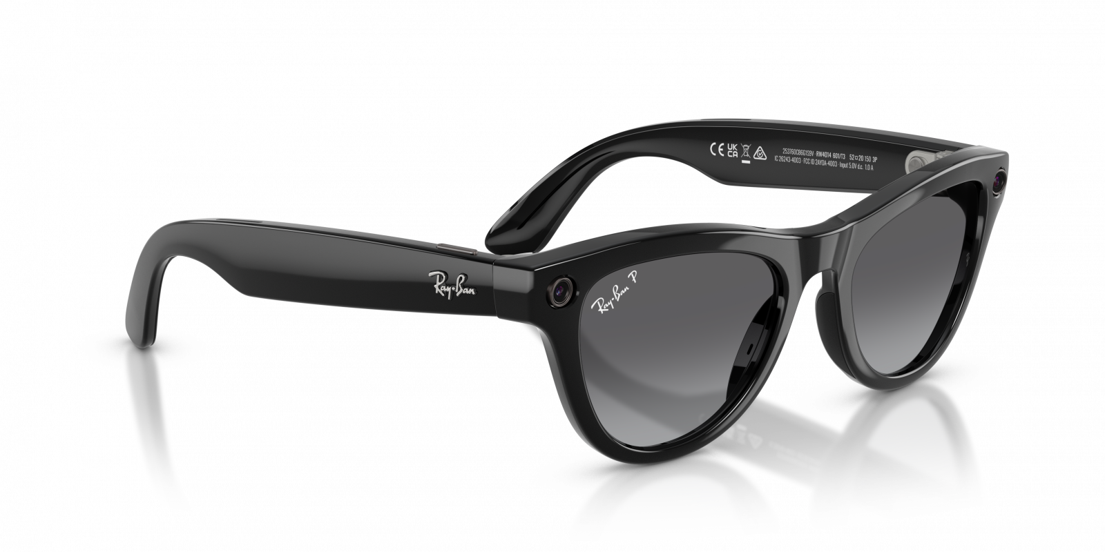 Ray Ban Meta RW4014 601/T3 Skyler 